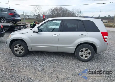 2013 Suzuki Grand Vitara Premium из США, поврежденный, VIN JS3TD0D62D4100164